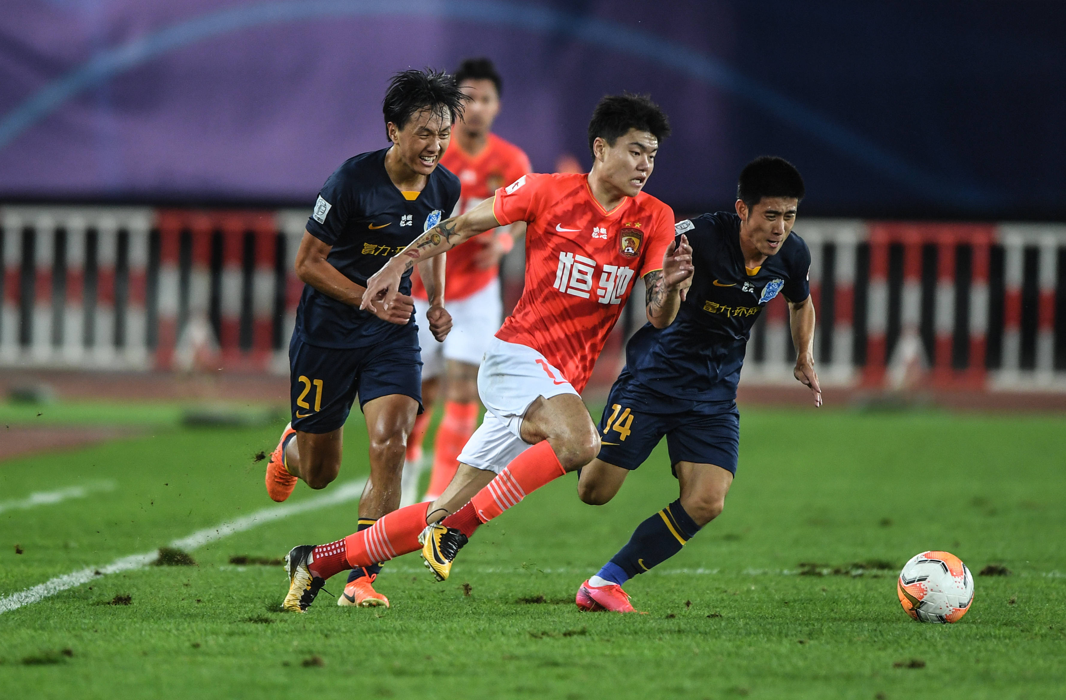 内部磨合前 内部磨合前